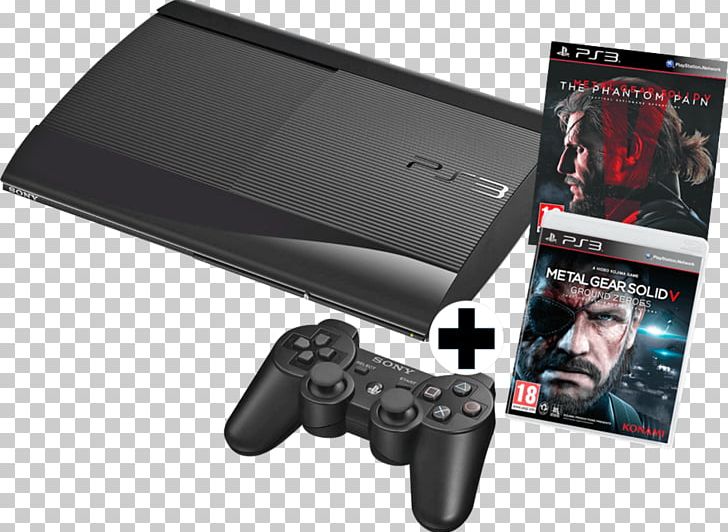 Sony PlayStation 3 Super Slim Video Game Consoles PlayStation Portable Accessory PNG, Clipart, Batman Arkham, Electronic Device, Electronics, Gadget, Game Controller Free PNG Download