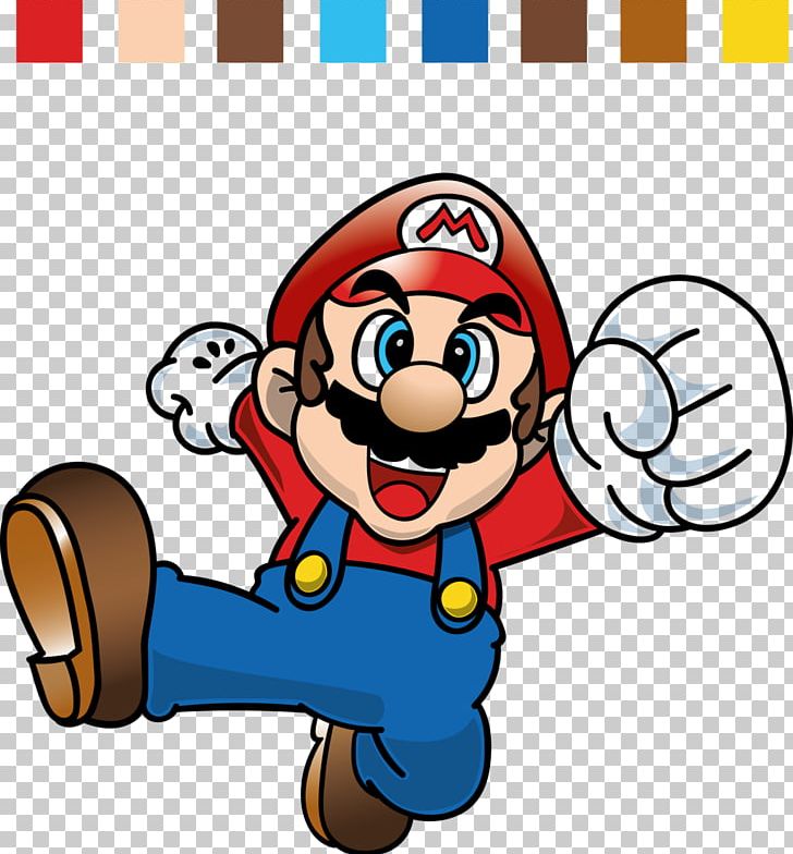 Super Mario Bros. 2 Super Mario World New Super Mario Bros PNG, Clipart, Area, Artwork, Cartoon, Fictional Character, Game Boy Advance Free PNG Download