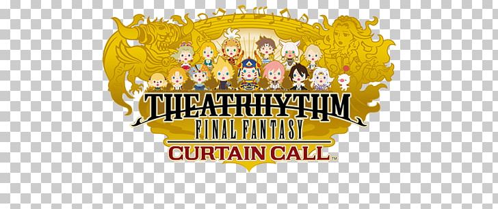 Theatrhythm Final Fantasy: Curtain Call Bravely Default Video Game PNG, Clipart, Brand, Bravely Default, Computer Wallpaper, Curtain, Curtain Call Free PNG Download