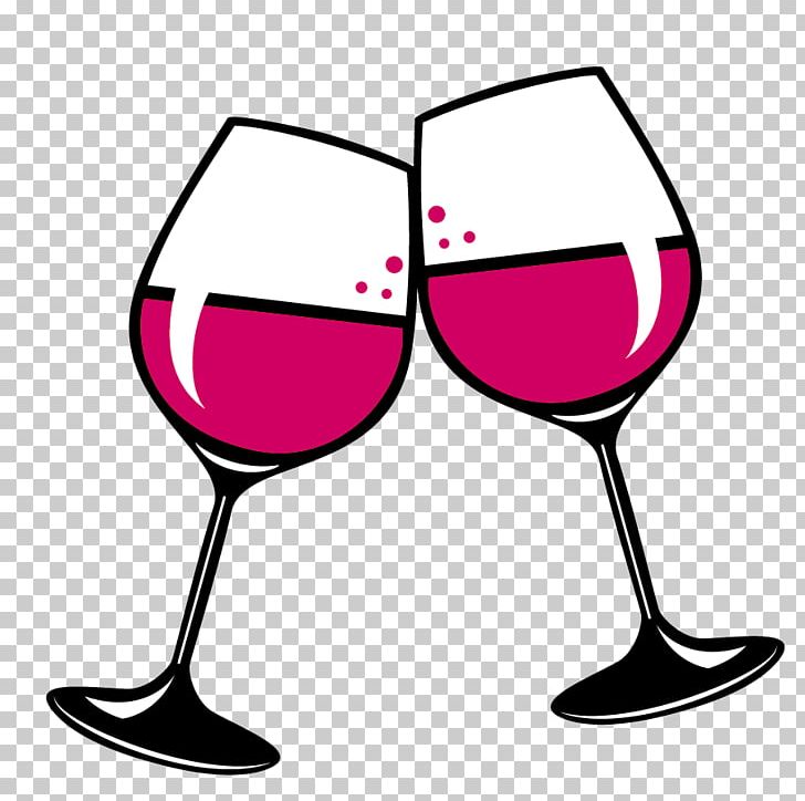 Drinking Glasses Clipart