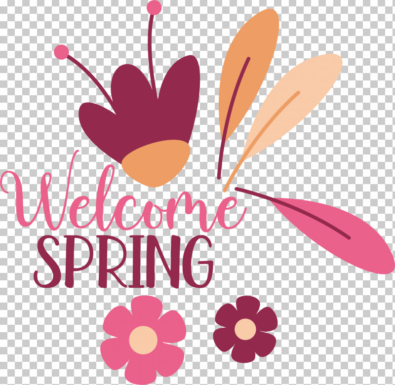 Floral Design PNG, Clipart, Biology, Floral Design, Logo, Meter, Pink M Free PNG Download