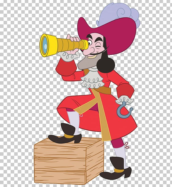 Captain Hook Smee Peeter Paan Neverland PNG, Clipart, Art, Captain Hook, Cartoon, Disney Junior, Fictional Character Free PNG Download