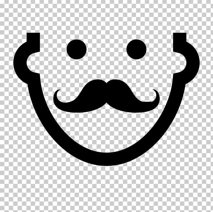Computer Icons Moustache Goatee Beard PNG, Clipart, Barber, Beard, Beauty Parlour, Black And White, Computer Icons Free PNG Download