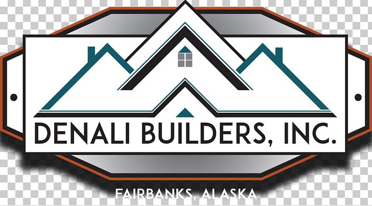 Denali Builders Inc House Logo PNG, Clipart, Alaska, Angle, Area, Art, Brand Free PNG Download