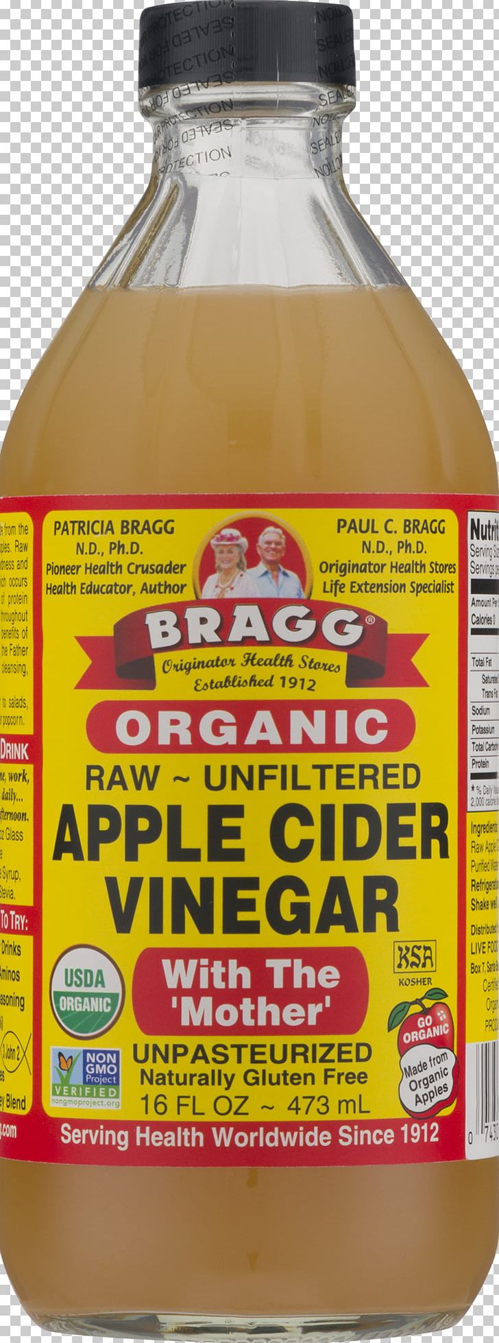 Organic Food Raw Foodism Apple Cider Vinegar PNG, Clipart, Apple, Apple Cider, Apple Cider Vinegar, Cider, Condiment Free PNG Download