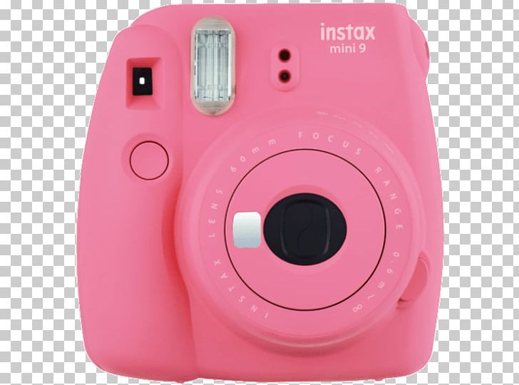 Photographic Film Fujifilm Instax Mini 9 Instant Camera PNG, Clipart, Camera, Camera Lens, Cameras Optics, Digital Camera, Digital Cameras Free PNG Download