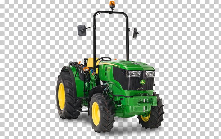 Tractor John Deere Agriculture Agricultural Machinery PNG, Clipart, Agricultural Machinery, Agriculture, Automotive Industry, Compact Excavator, Crop Free PNG Download