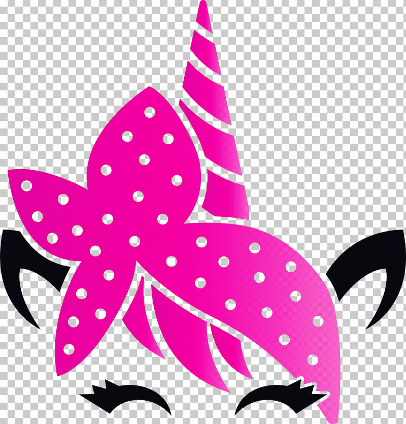 Unicorn Cute Unicorn PNG, Clipart, Cute Unicorn, Leaf, Magenta, Pink, Plant Free PNG Download