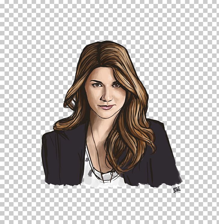 Drawing Carmilla Brown Hair PNG, Clipart, Beauty, Black Hair, Brown Hair, Bun, Carmilla Free PNG Download