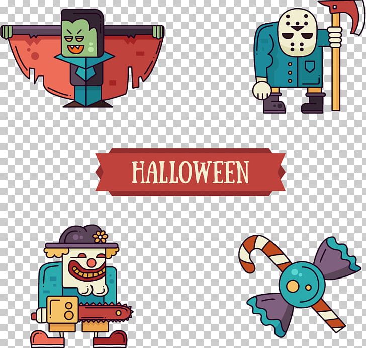 Halloween Illustration PNG, Clipart, Adobe Illustrator, Area, Art, Candy Cane, Cartoon Free PNG Download
