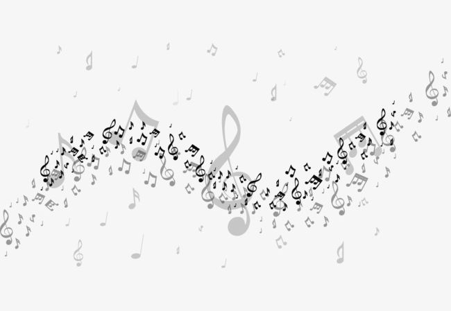 Music Notes Floating Material PNG, Clipart, Black, Floating, Floating Clipart, Floating Material, Material Free PNG Download