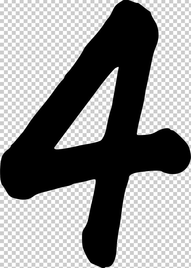 Number Symbol PNG, Clipart, Arm, Black And White, Finger, Hand, Joint Free PNG Download