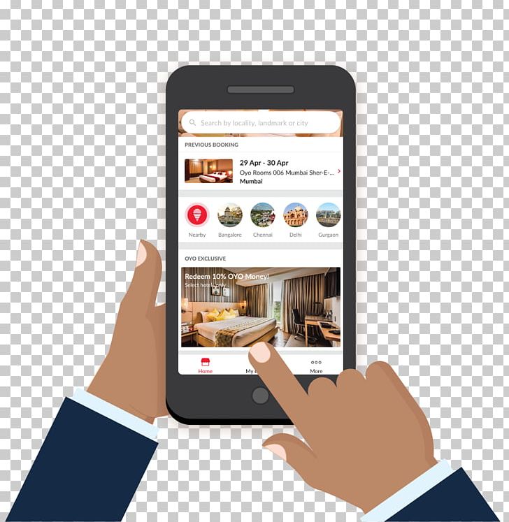 Online Hotel Reservations Mobile App Development Booking.com PNG, Clipart, Bookingcom, Display Advertising, Electronic Device, Electronics, Gadget Free PNG Download