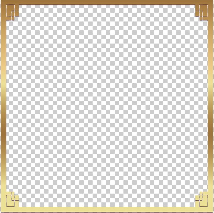 Square Angle Yellow Pattern PNG, Clipart, Border Frame, Border Frames, Christmas Frame, Decoration, Floral Frame Free PNG Download