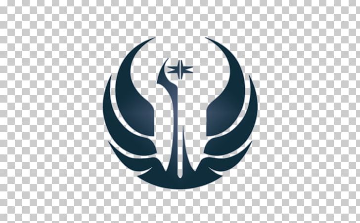 Star Wars: The Old Republic Galactic Republic Jedi Logo PNG, Clipart, Brand, Computer Icons, Computer Wallpaper, Desktop Wallpaper, Fantasy Free PNG Download