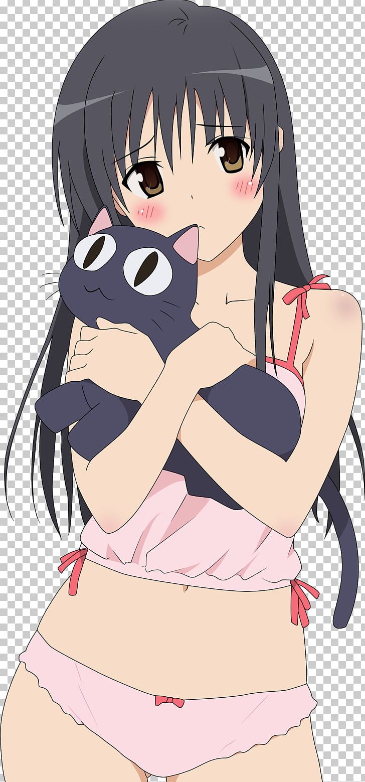 Yui Kotegawa Anime To Love-Ru Manga Ecchi PNG, Clipart, Anime, Arm, Black Hair, Brown Hair, Cartoon Free PNG Download