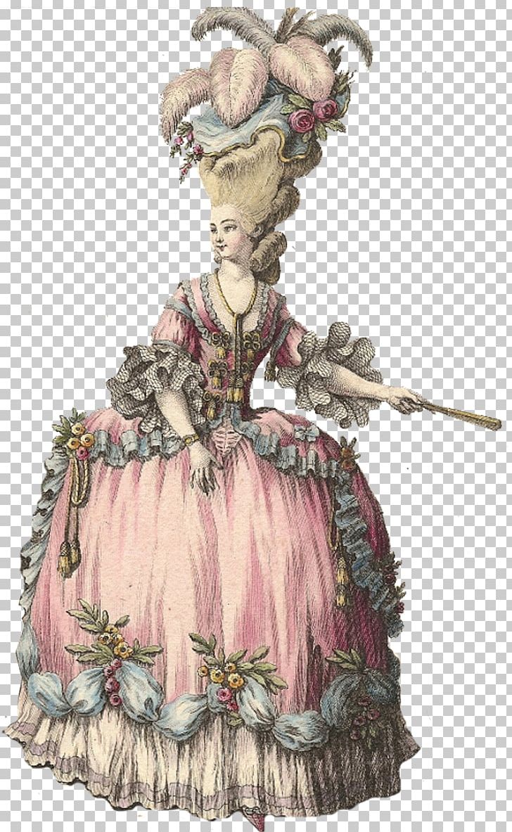 18th Century France Fashion Plate French Fashion PNG, Clipart, 18th Century, 1700talets Mode, Antique, Clothing, Costume Free PNG Download