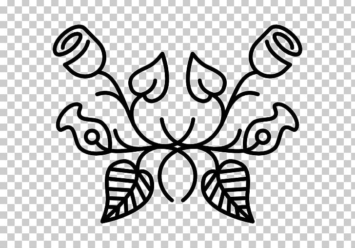 Floral Design Floral Symmetry Art PNG, Clipart, Art, Artwork, Black, Black And White, Branch Free PNG Download