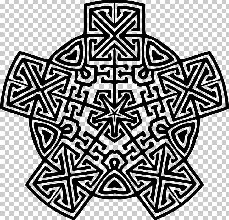 Graphic Design Visual Arts PNG, Clipart, Area, Art, Black, Black And White, Celtic Free PNG Download