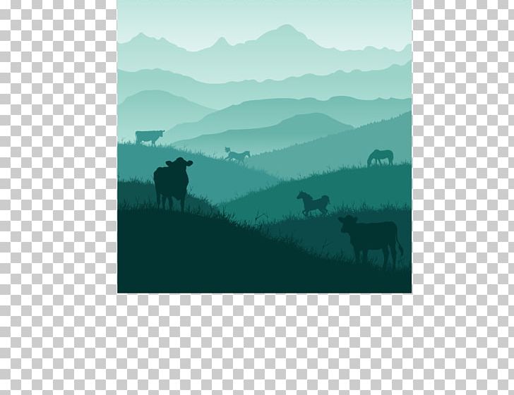 Illustration PNG, Clipart, Adobe Illustrator, Animals, Animation, Cattle, Computer Wallpaper Free PNG Download