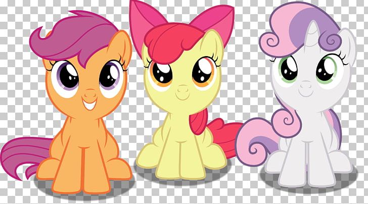 Pony Rainbow Dash Scootaloo Applejack Sweetie Belle PNG, Clipart, Anima, Apple Bloom, Applejack, Art, Cartoon Free PNG Download