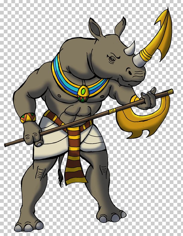 Rhinoceros Furry Fandom Mammal Horn Humanoid PNG, Clipart, Animal, Anthropomorphism, Art, Carnivora, Carnivoran Free PNG Download