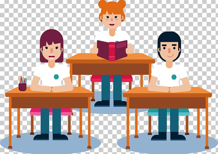 Student Lesson PNG, Clipart, Cartoon Student, Chair, Class, Class Vector, College Students Free PNG Download