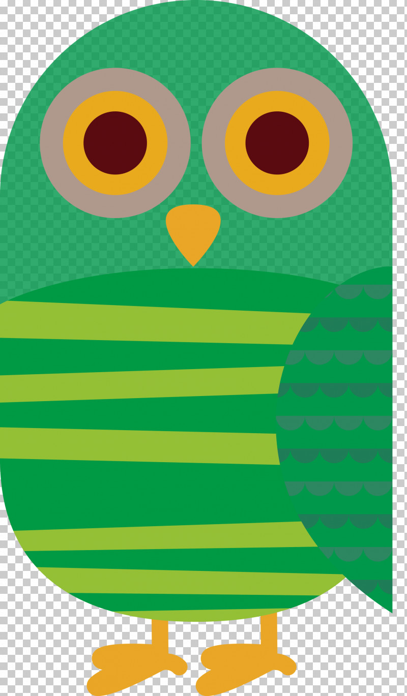 Beak Owl M Cartoon Green Meter PNG, Clipart, Beak, Cartoon, Cartoon Owl, Cute Owl, Green Free PNG Download