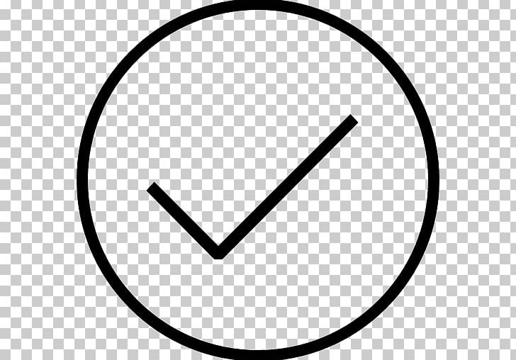 Check Mark Computer Icons PNG, Clipart, Angle, Area, Black And White, Button, Checkbox Free PNG Download