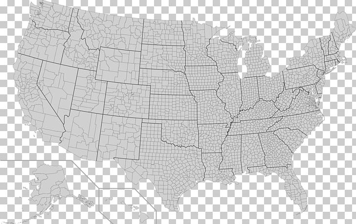 Contiguous United States FIPS County Code Map U.S. State PNG, Clipart, Angle, Area, Black And White, Blank Map, Contiguous United States Free PNG Download