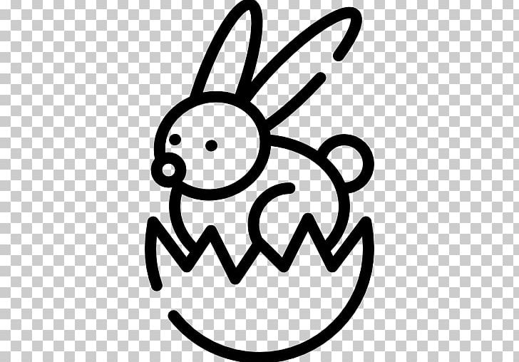 Easter Bunny Hare Rabbit PNG, Clipart, Area, Black And White, Bunny, Computer Icons, Easter Free PNG Download