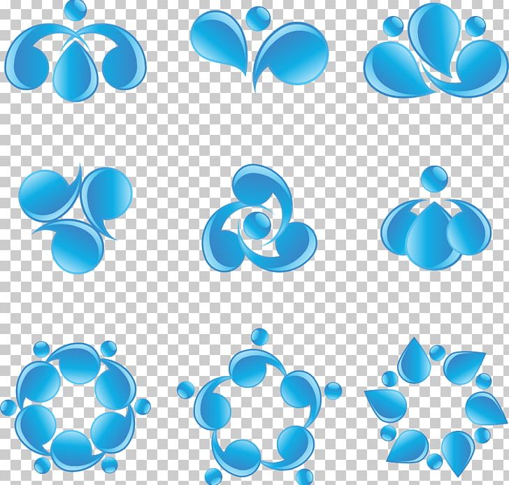 Euclidean PNG, Clipart, Adobe Illustrator, Aqua, Azure, Blue, Blue Background Free PNG Download