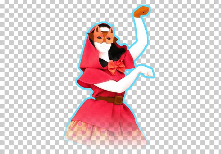 Just Dance 2015 The Fox (What Does The Fox Say?) PNG, Clipart, Costume, Dance, Dancer, Doll, Fictional Character Free PNG Download