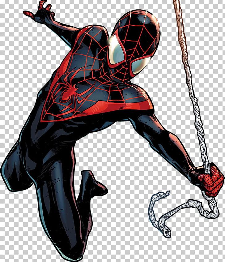 Miles Morales: Ultimate Spider-Man Ultimate Collection Spider-Man: Shattered Dimensions Venom PNG, Clipart, Brian Michael Bendis, Fictional Character, Miles Morales, Motorcycle Accessories, Protective Gear In Sports Free PNG Download