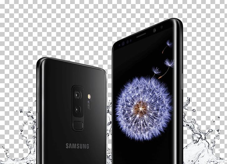 Samsung Galaxy S9+ Samsung Galaxy S9 Plus PNG, Clipart, Cellular Network, Communication Device, Electronic Device, Electronics, Feature Phone Free PNG Download