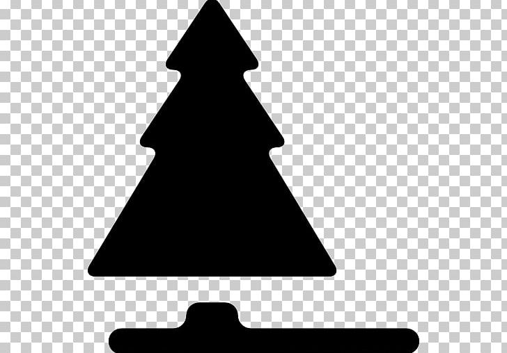 Tree Stump Computer Icons Christmas Tree PNG, Clipart, Black, Black And White, Christmas Tree, Computer Icons, Cone Free PNG Download