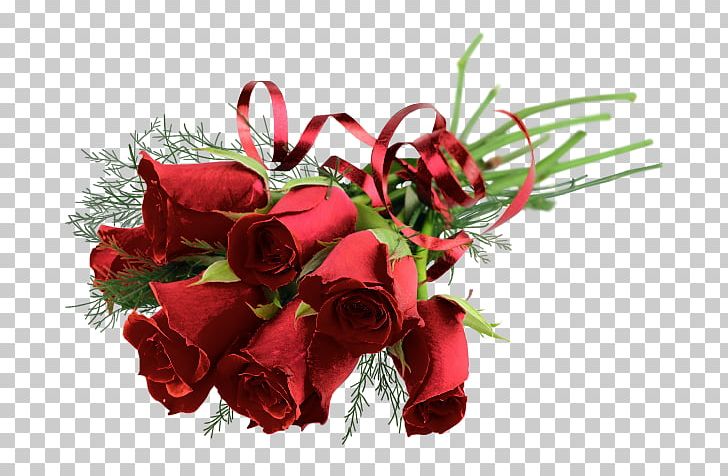 Valentine's Day Flower Bouquet Rose Gift PNG, Clipart,  Free PNG Download