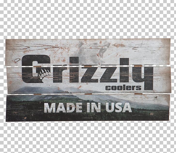Advertising Brand Metal Poster Grizzly Coolers PNG, Clipart, Advertising, Brand, Cooler, Grizzly Coolers, Metal Free PNG Download