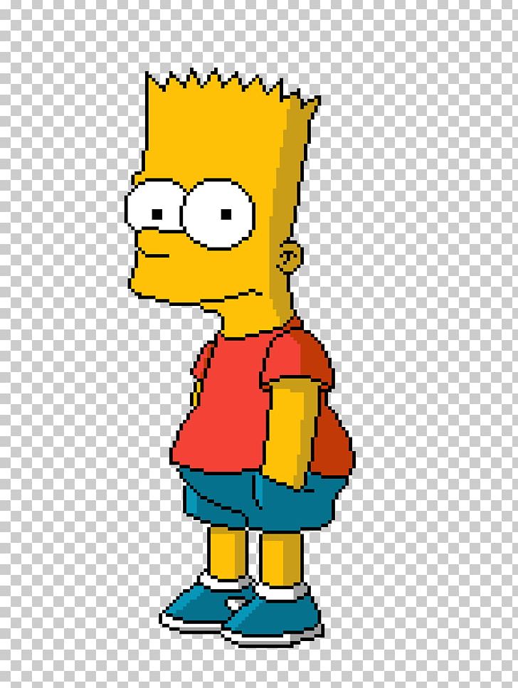 Bart Simpson Homer Simpson Character PNG, Clipart, Animal Figure, Area, Art, Artwork, Bart Simpson Free PNG Download