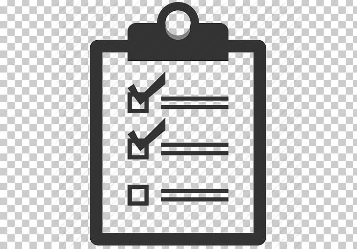 Computer Icons Checklist Check Mark PNG, Clipart, Angle, Area, Black And White, Brand, Chart Free PNG Download