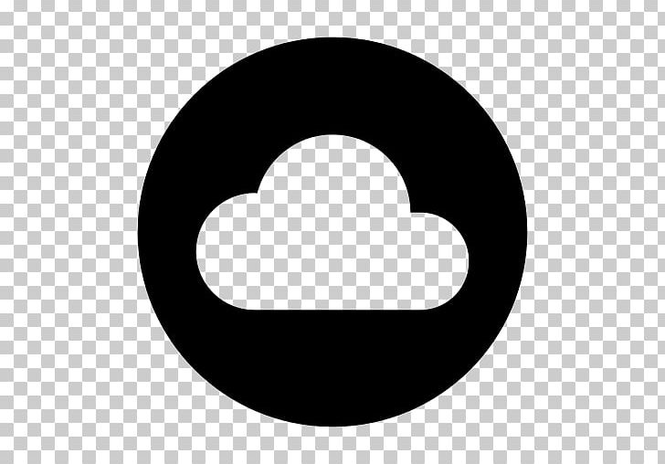 Computer Icons Cloud Computing Cloud Storage Material Design PNG, Clipart, Android, Black, Black And White, Circle, Cloud Free PNG Download