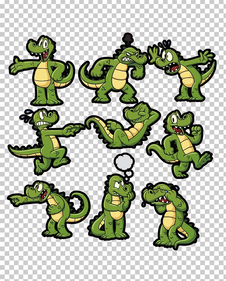 Crocodile PNG, Clipart, Adobe Illustrator, Amphibian, Animal, Animals, Animation Free PNG Download