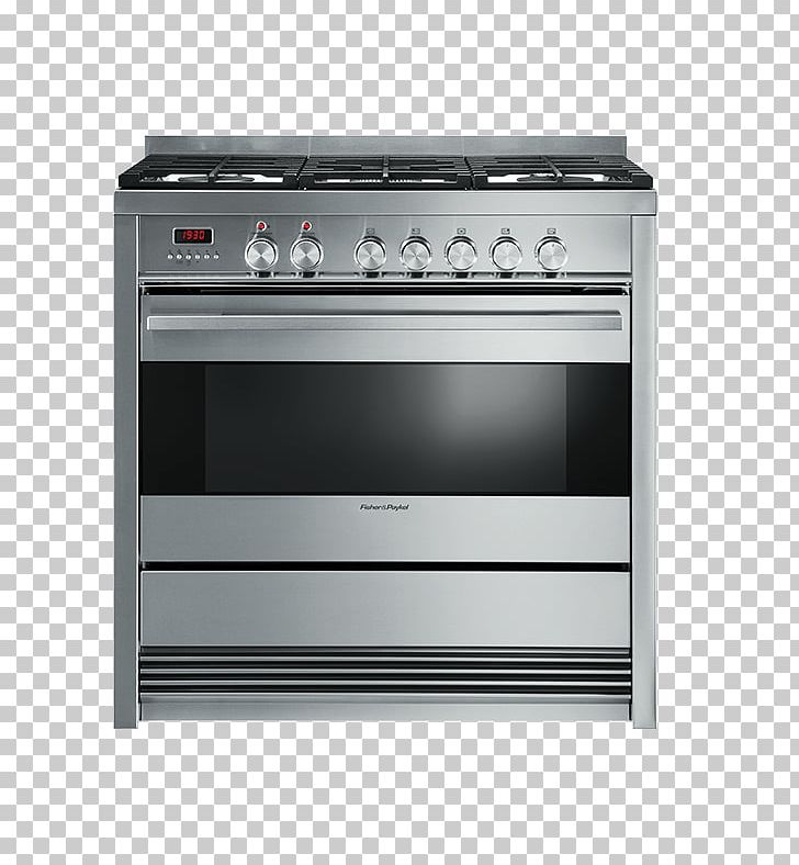 Gas Stove Cooking Ranges Fisher & Paykel OR36SDBM Oven PNG, Clipart, Brushed Metal, Cooking Ranges, Electric Stove, Fisher Paykel, Gas Burner Free PNG Download
