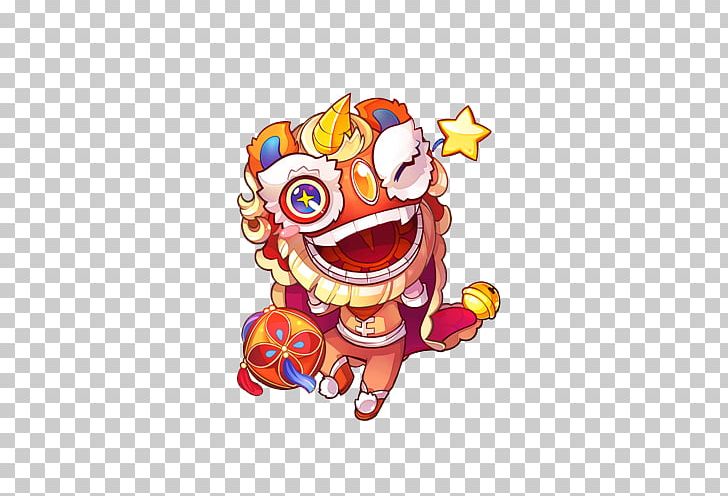 Lion Dance Chinese New Year Cartoon PNG, Clipart, Animals, Art, Bell, Card, Cards Free PNG Download