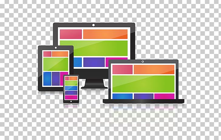 Responsive Web Design Website Development Web Page PNG, Clipart, Brand, Computer Monitor, Digital Agency, Display Device, Electronics Free PNG Download