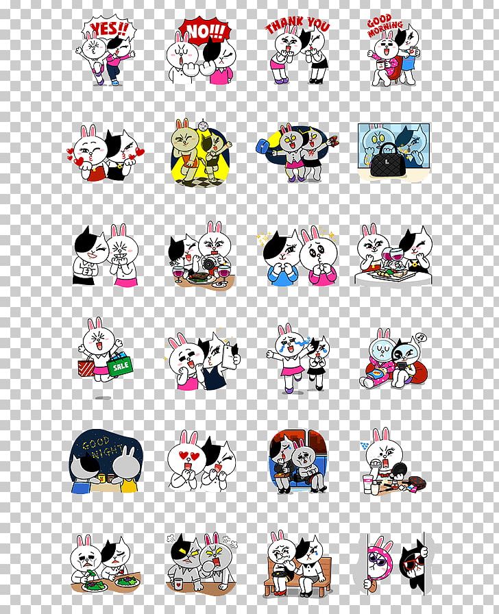 Sticker Free Line Decal PNG, Clipart, Android, Decal, Emoticon, Free Line, Line Free PNG Download