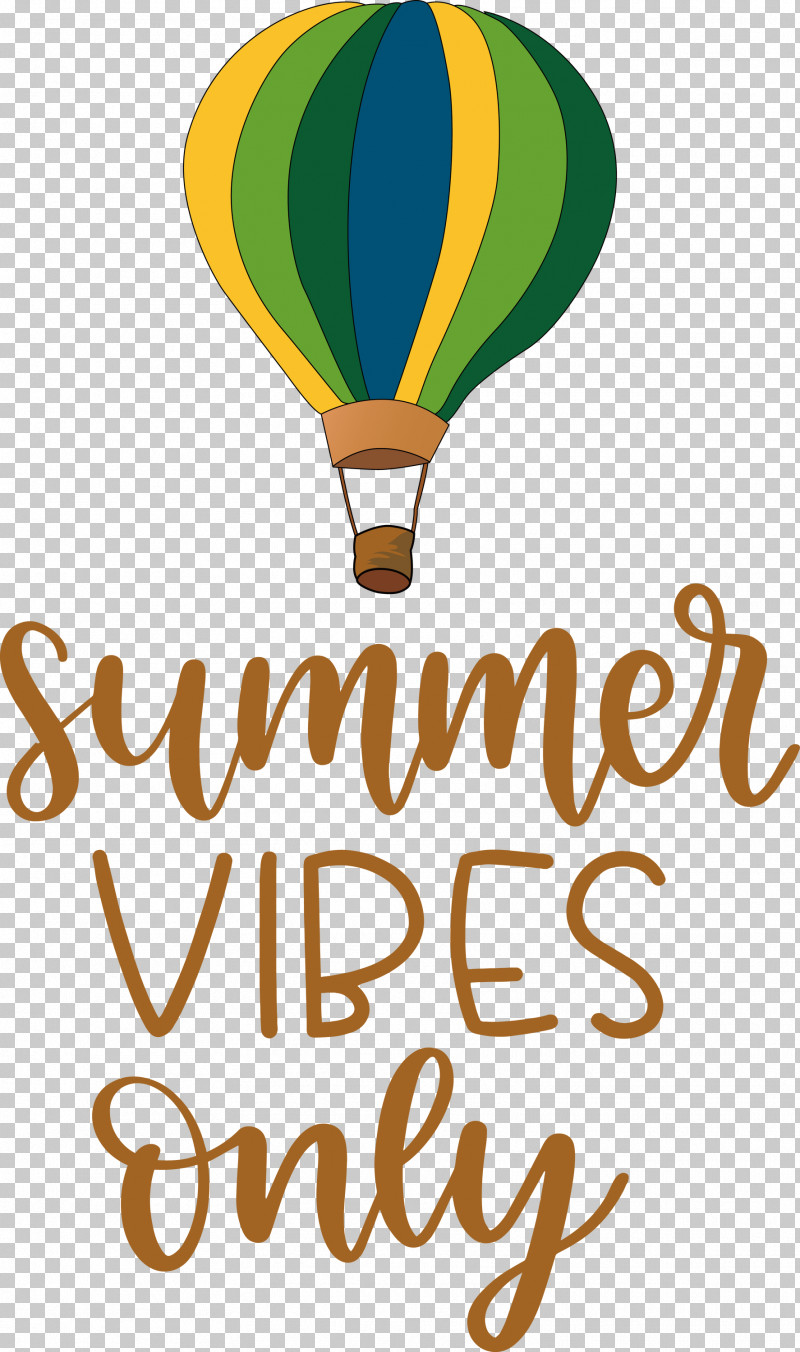 Summer Vibes Only Summer PNG, Clipart, Balloon, Geometry, Line, Logo, Mathematics Free PNG Download