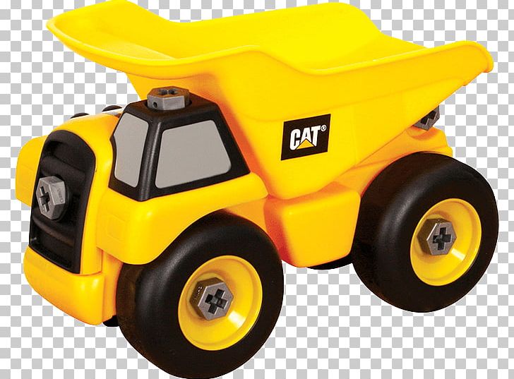Caterpillar Inc. CAT Construction Dump Truck With Motorised Take-Apart Power Wrench Caterpillar 797 PNG, Clipart, Articulated Hauler, Articulated Vehicle, Automotive Wheel System, Car, Cars Free PNG Download