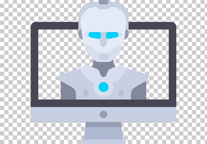 Computer Icons Robot Artificial Intelligence User PNG, Clipart, Artificial Intelligence, Computer, Computer Icons, Computer Monitor, Computer Science Free PNG Download