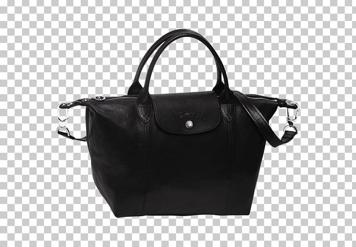 Longchamp Handbag Pliage Leather PNG, Clipart, Accessories, Bag, Black, Brand, Fashion Free PNG Download